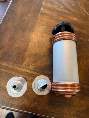 Cookie pastry press in good used condition
